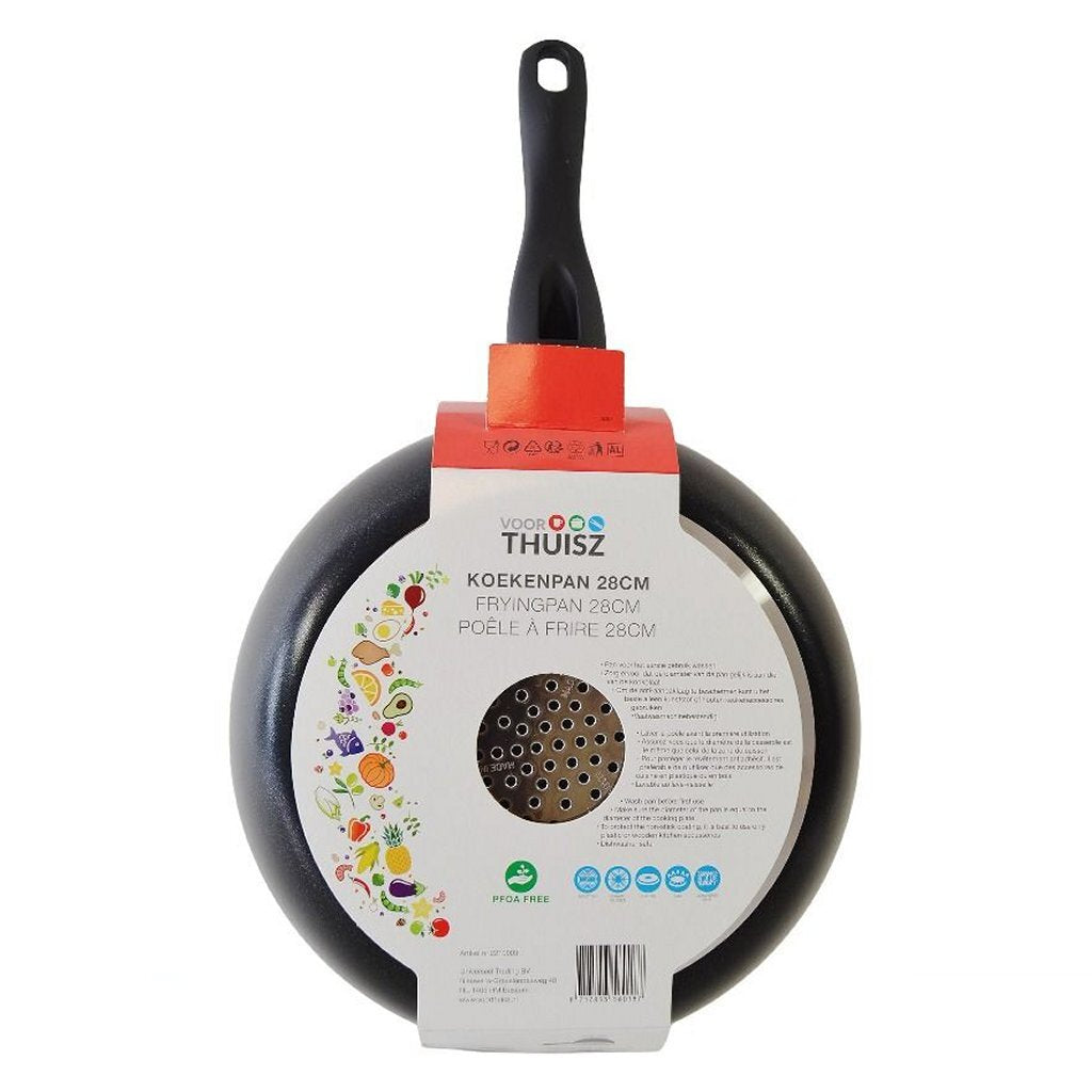 For Homez Como Frying pan 28 cm