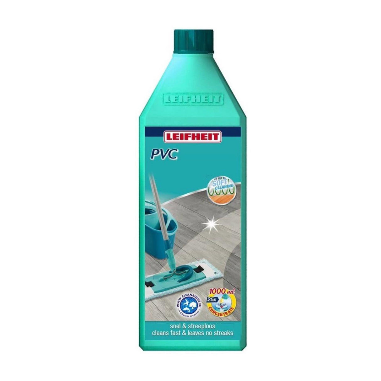 Leifheit PVC cleaner 1l