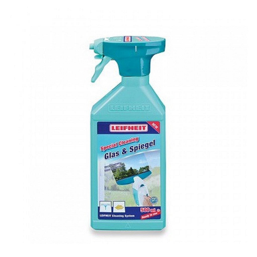 Leifheit glass og speilrens spray 500ml