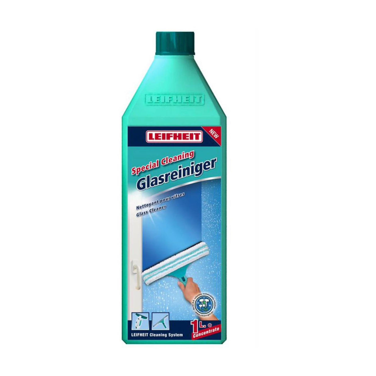 Leifheit glasrens 1l