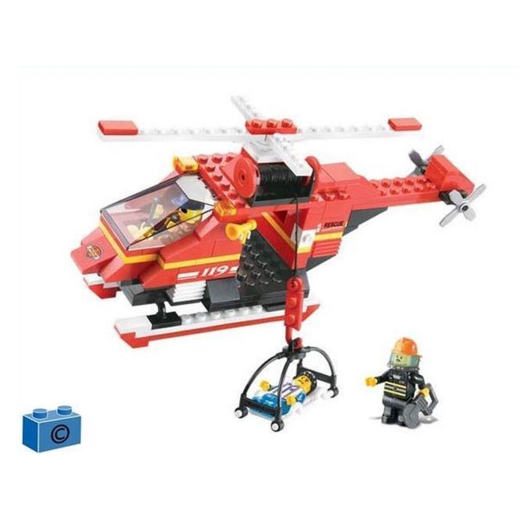 Slubaner Feuerwehrhubschrauber slubaner Feuerwehr für Feuerwehr