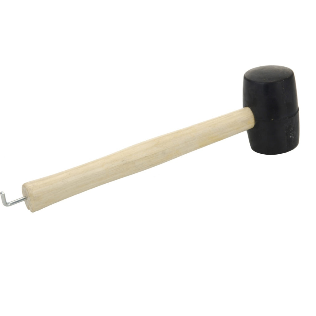 Redcliffs Rubber Hammer med krok