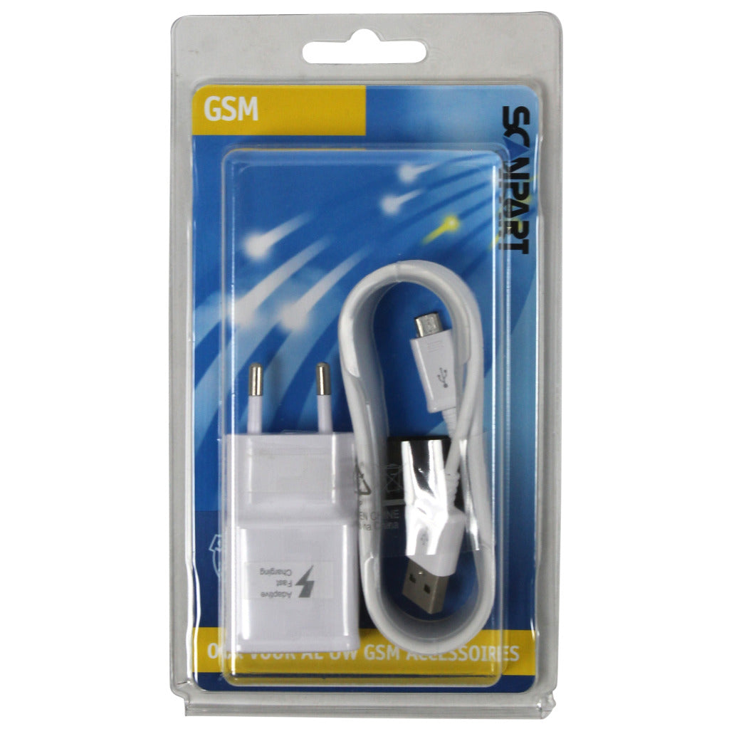 Scanpart sam.fast drawer micro 2a white orig