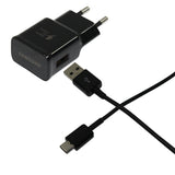Scanpart sam.snellade USB-C 2A Black Orig