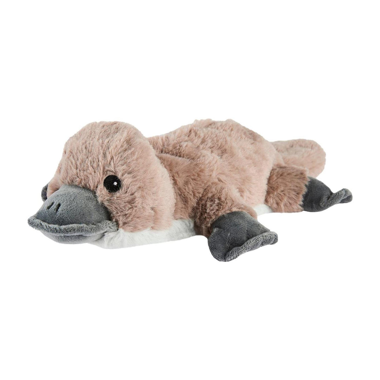 Warmies platypus heat cuddly toy
