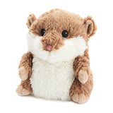 Warmies hamster heat cuddly toy