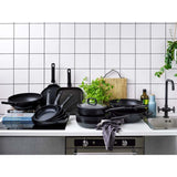 BK Easy Induction Steking Pan Ø20 CM keramikk