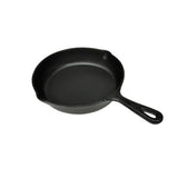 Vidaxl cast iron frying pans Set 3-DLG