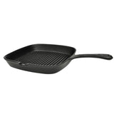 Vidaxl Grill Pfanne Gusseisen 24x23 cm