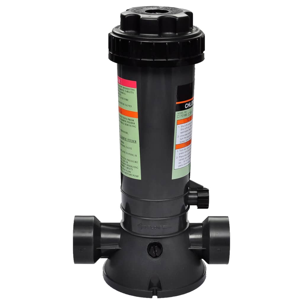 Vidaxl chloordisponser pro automatické bazén