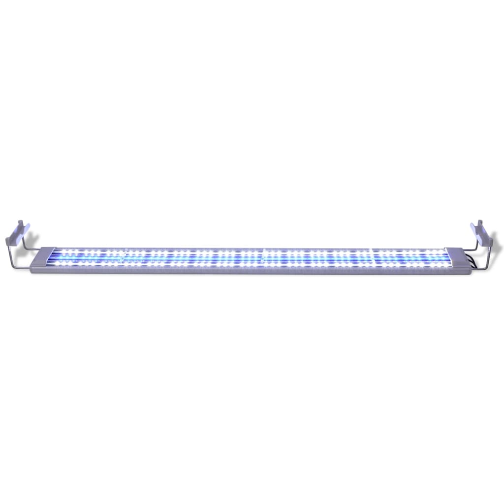 Vidaxl Aquarium Lamp LED IP67 100-110 cm Aluminio