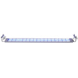 Vidaxl Aquarium Lamp LED IP67 100-110 cm Aluminio