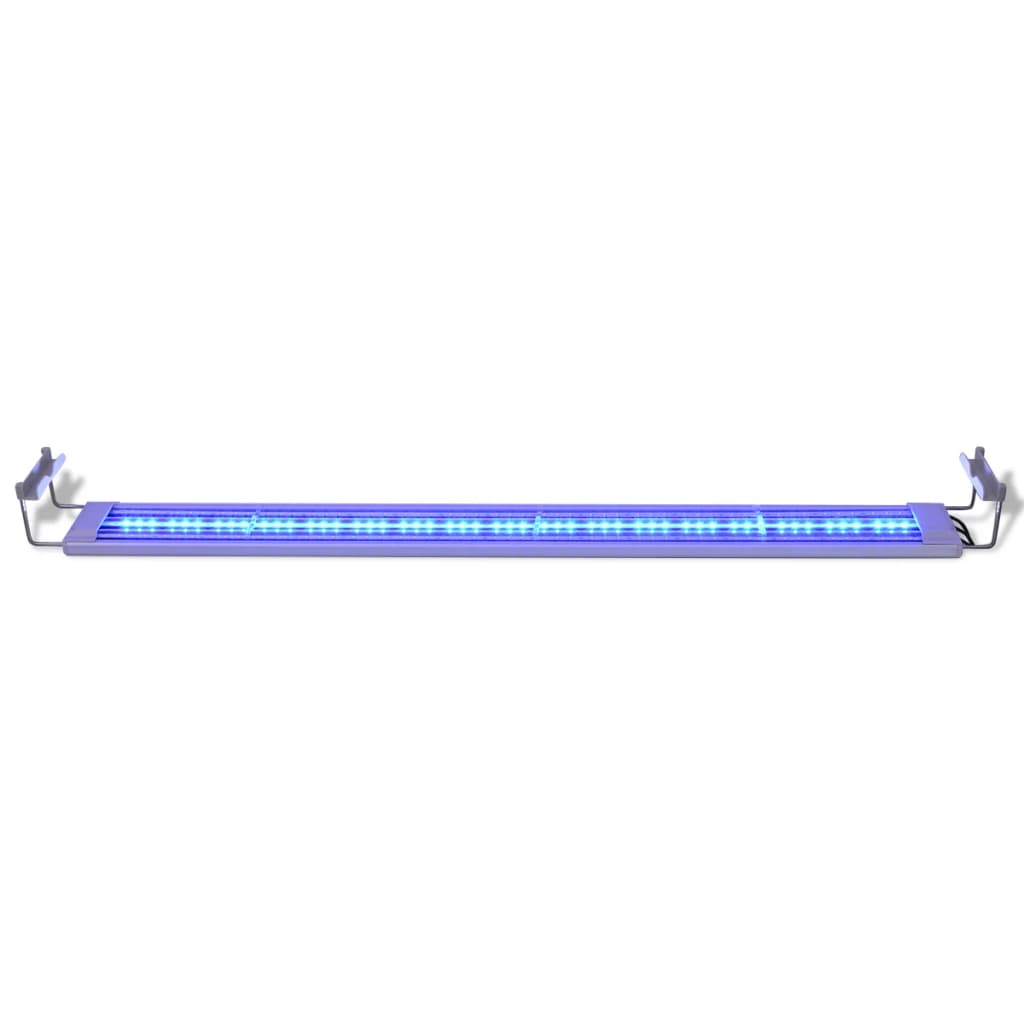 Vidaxl Aquarium Lamp LED IP67 100-110 cm Aluminio