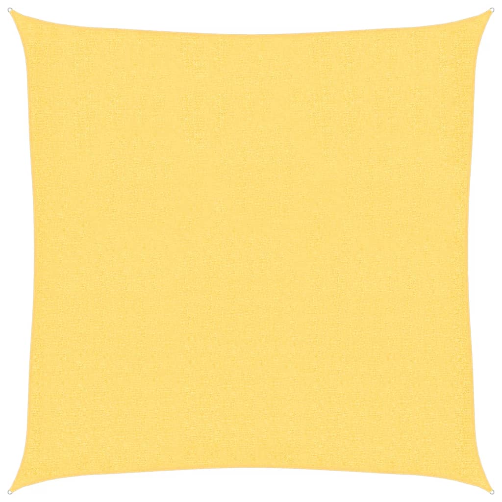 Vidaxl Sunshade HDPE Square 2x2 m beige