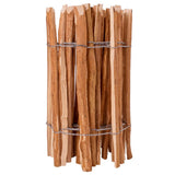 Vidaxl Hek 60x500 cm Hazelout