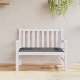Vidaxl Garden Bench Cushion 100x50x4 CM Oxford Fabric Antracita -Coled