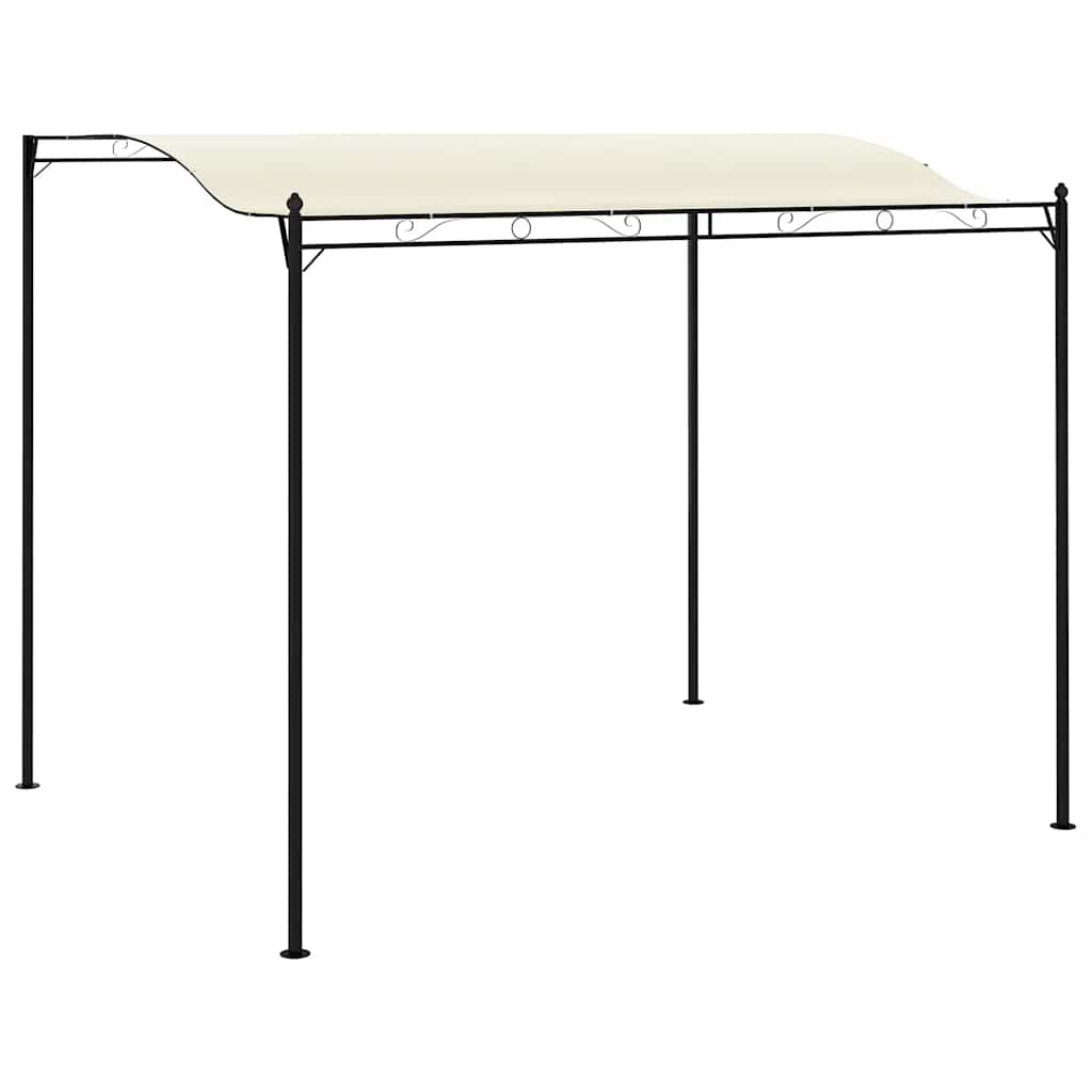 Vidaxl arbor tissu crèmewit