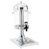 Vidaxl Sapdispenser Stainless Steel 8 L