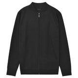 Vidaxl herres vest sort m