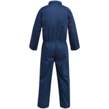 Vidaxl Men overall size M blue