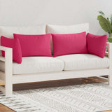 Vidaxl outdoor cushions 60x40 cm pink 4 pcs