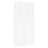 Vidaxl Wire curtains 2 st 140x250 cm white