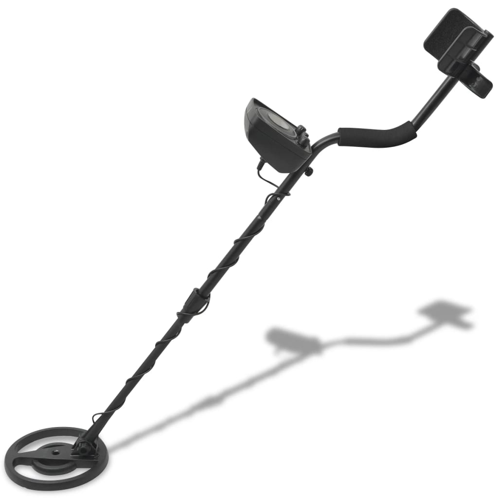 Detector de metal Vidaxl con indicador LED 300 cm