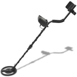 Detector de metal Vidaxl con indicador LED 300 cm