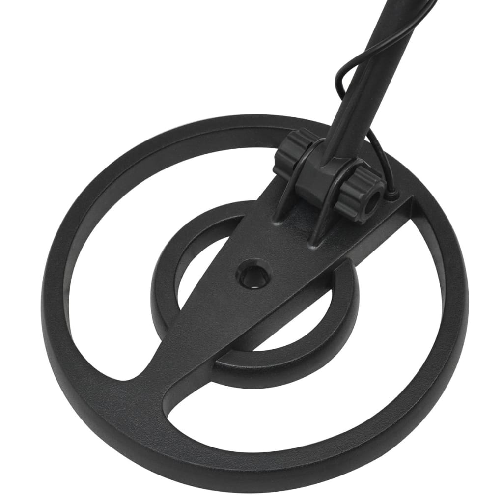 Detector de metal Vidaxl con indicador LED 300 cm