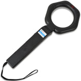 Vidaxl Detector metallico portatile nero