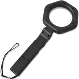 Vidaxl Detector metallico portatile nero