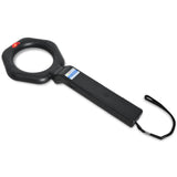 Vidaxl Detector metallico portatile nero