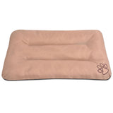 Vidaxl hundemadrasstørrelse l beige