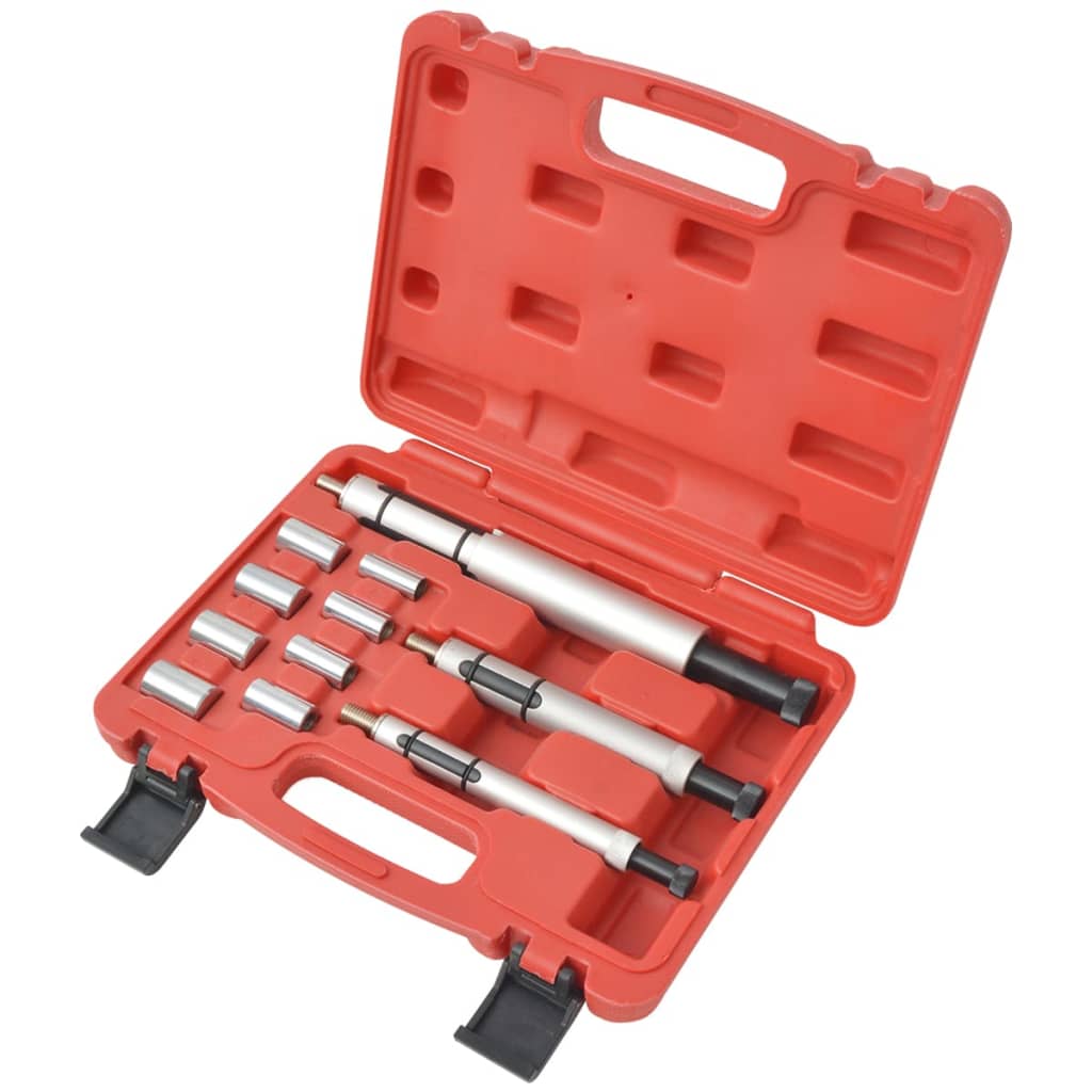 VidaXL Coupling aligned tool set 11-piece