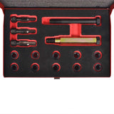 Oprava drátu Vidaxl GLOWA Plug Set M10 x 1,0 mm 15-dílná