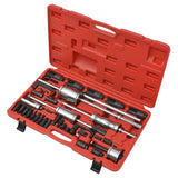 Vidaxl Diesel Injecteur Tracteur Set Acier
