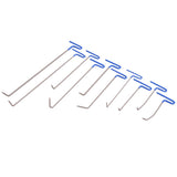 Vidaxl 16-part dented set without spraying stainless steel