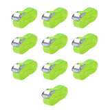 Vidaxl Pneuen 0,25 Tonnen 5mx25MBlues Cluores 10 PCs