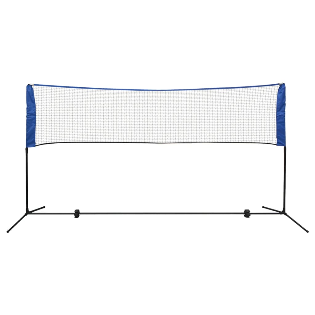 Vidaxl Badminton Net s avtobusi 300x155 cm