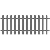 VidaXL fence 200x80 cm HKC
