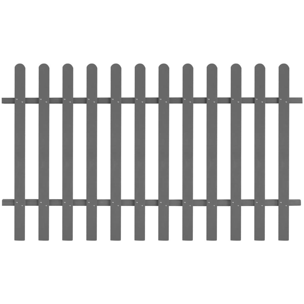 VidaXL fence 200x120 cm HKC