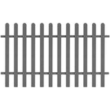 VidaXL fence 200x120 cm HKC