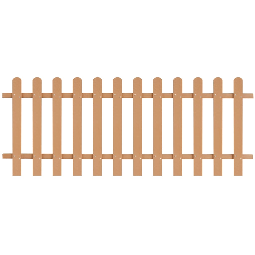 Vidaxl Fence 200x80 cm HKC