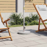 Vidaxl parasolfod omkring 20 kg granit