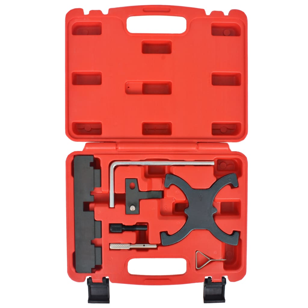 Vidaxl Motor Timing Tool Set Ford 1.5 1.6 TI VCT und 2.0 TDCI