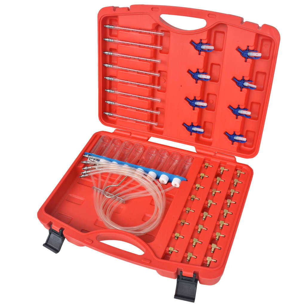 Vidaxl Diesel Thrumper and Adapter for Common-Rail 8 Cylinders