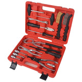 VidaXL REM MAINTENANCE AND Mounting tool set 15-piece