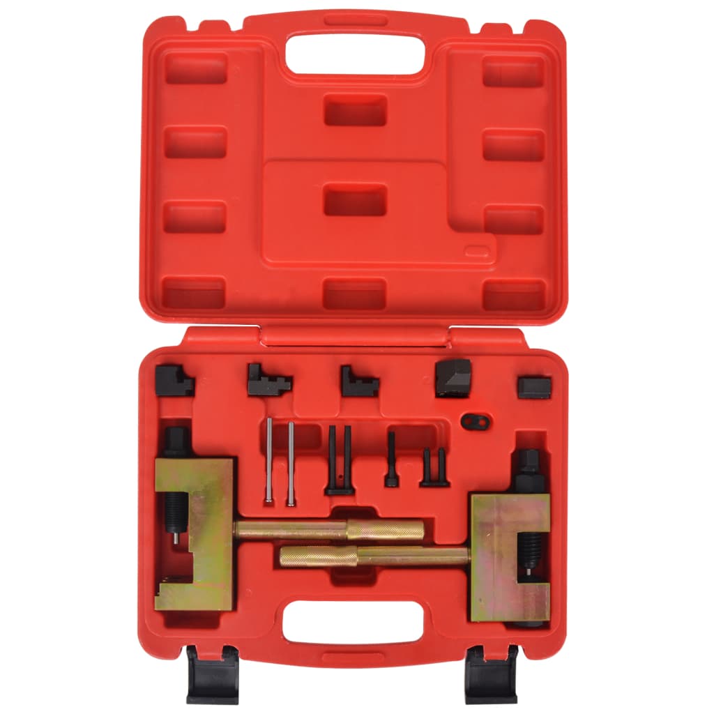 VidaXL chain punch and sound tool set for Mercedes