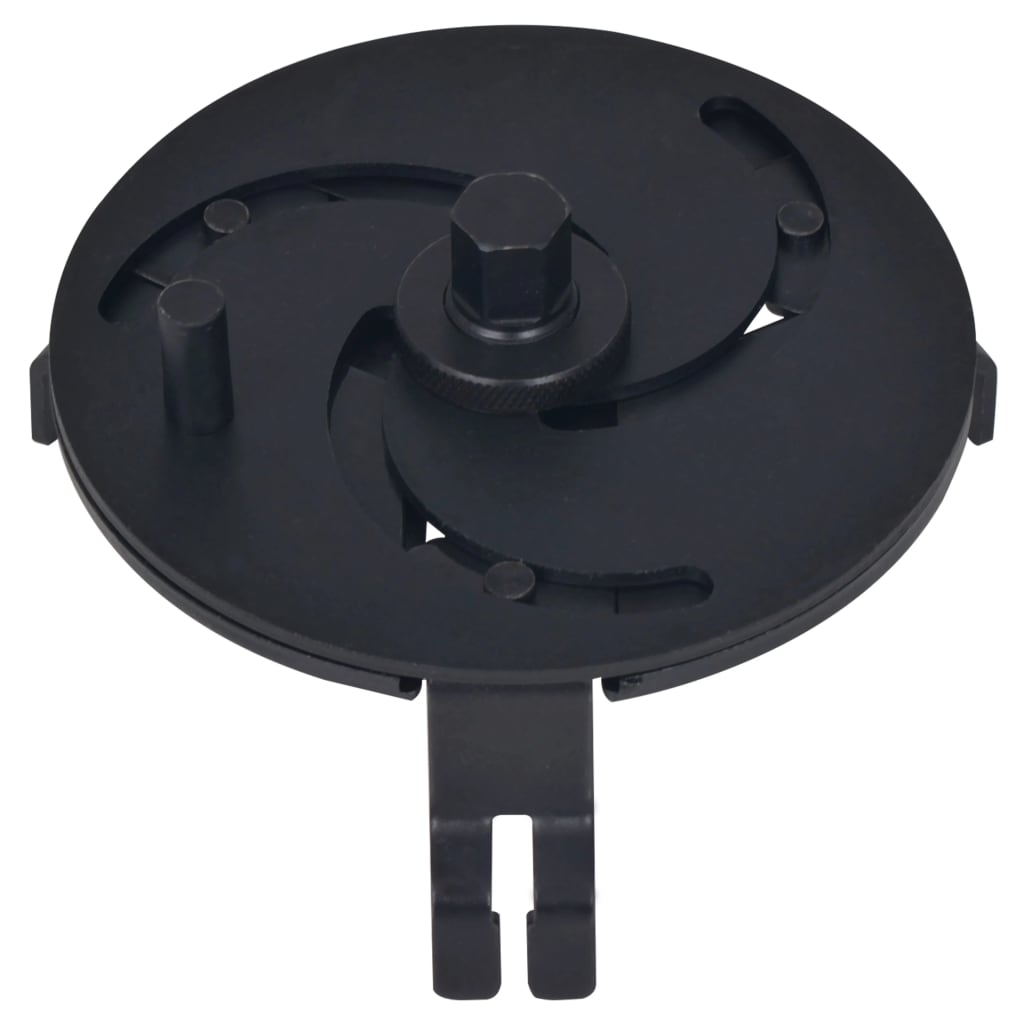 Vidaxl Fuel meter (de) Montage tool adjustable 3 jaws 89-170 mm