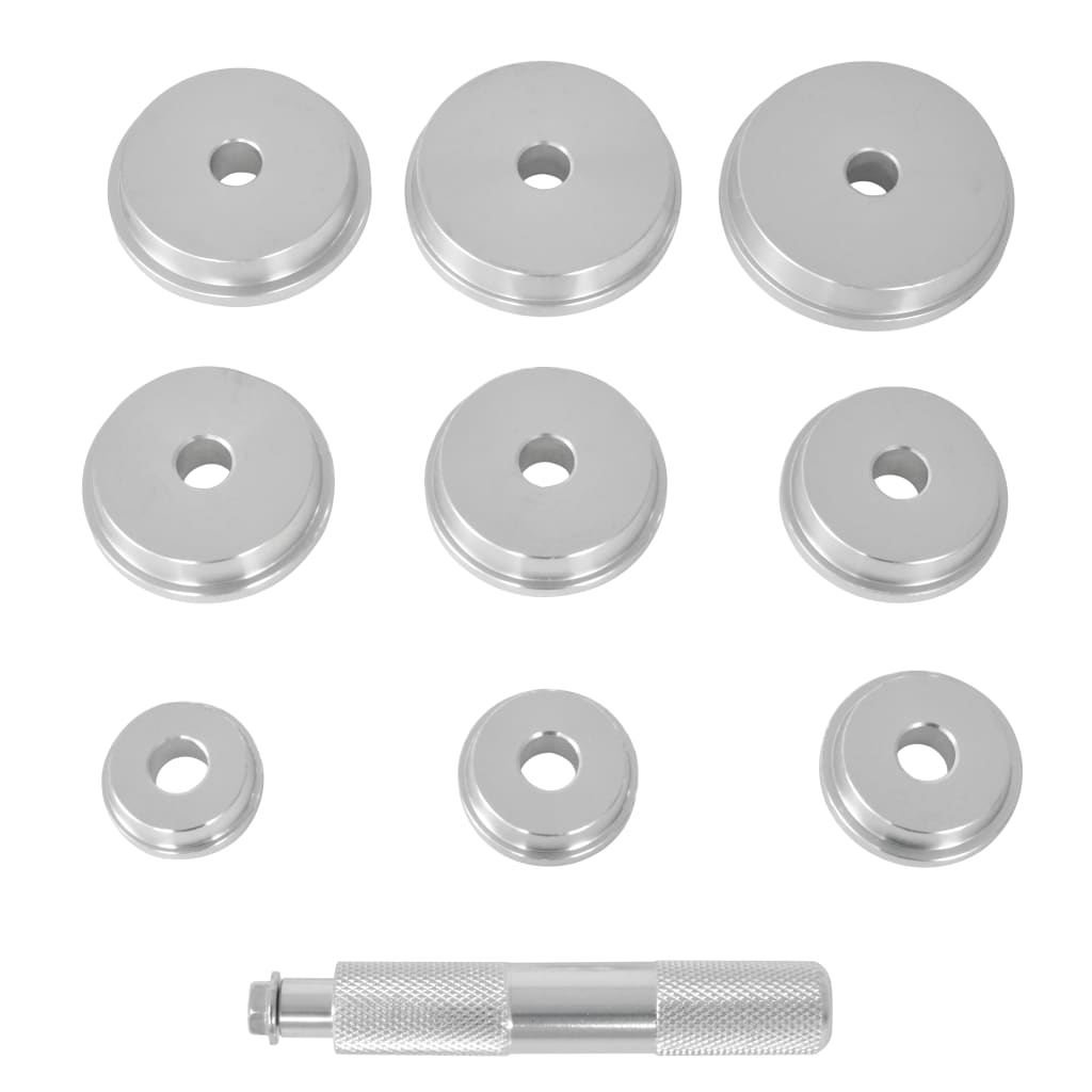 VidaXL wheel bearing and gasket mounting set